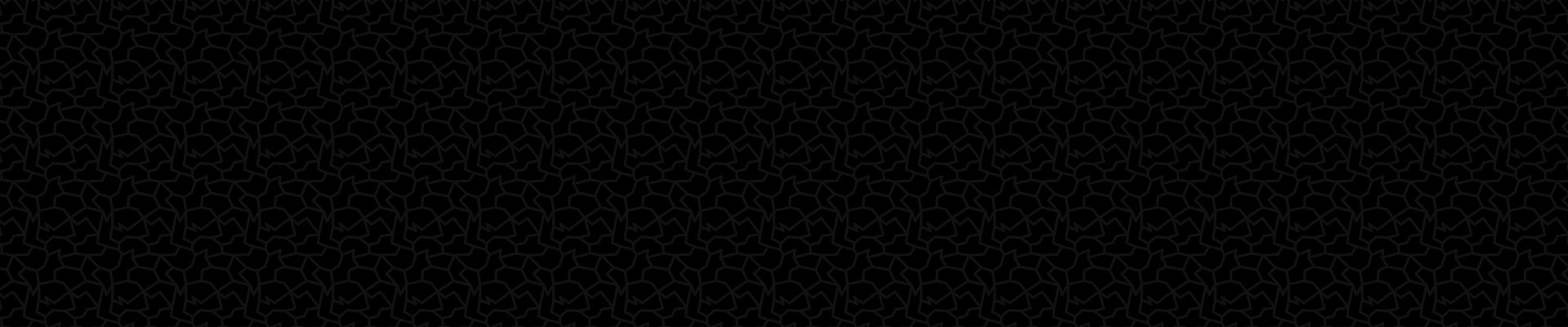 A silhouette of the Dallas Texas downtown skyline.