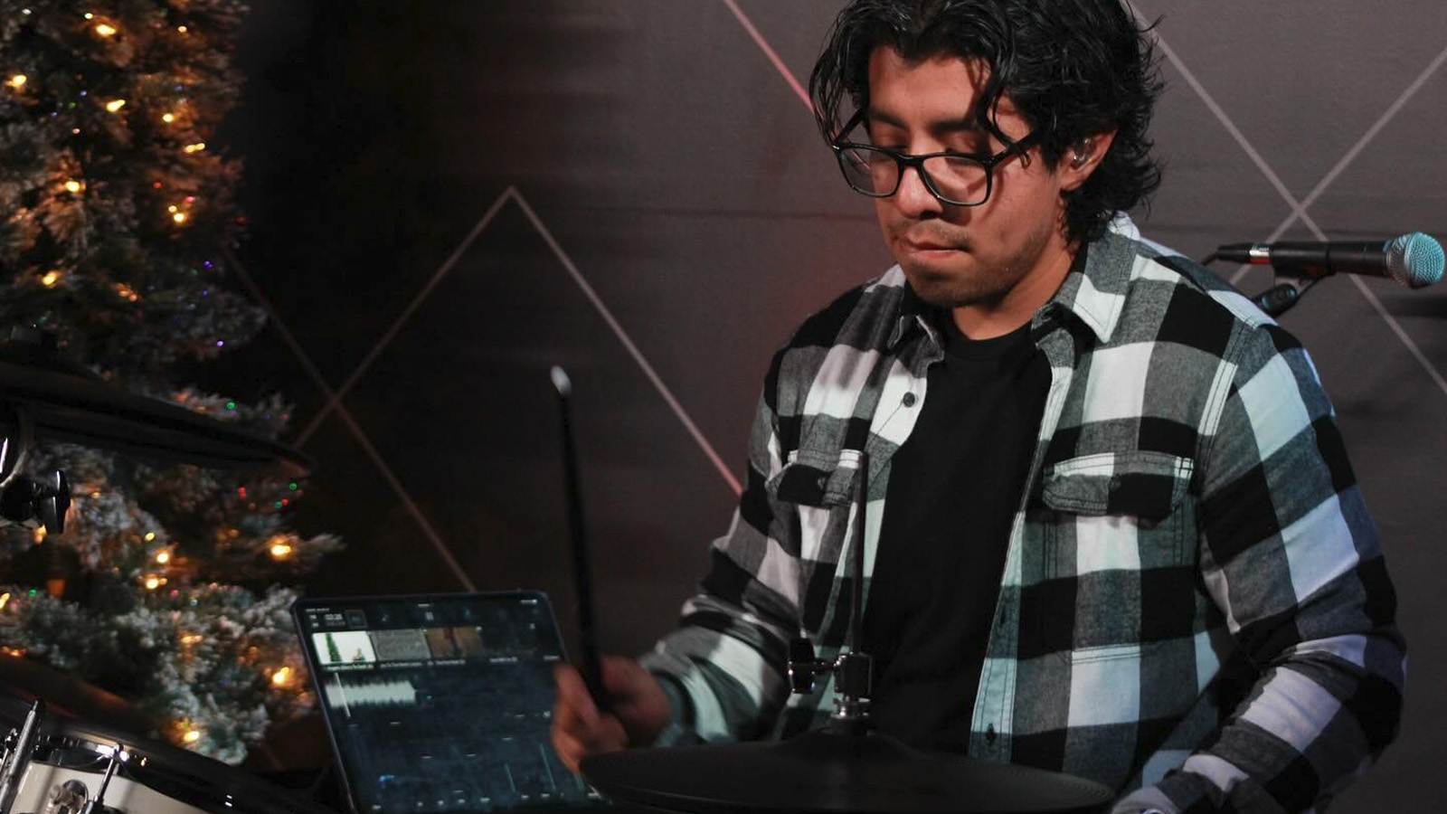 A banner image for City on a Hill Community Church.